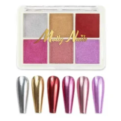 Mirror Effect Powder Set No. 4