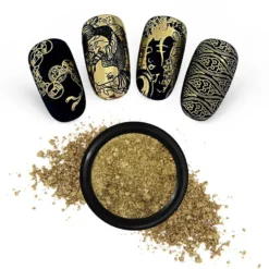 Mirror Powder No. 06 Gold