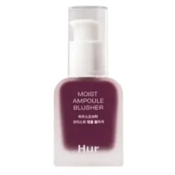 Moist Ampoule Blusher Berry Purple