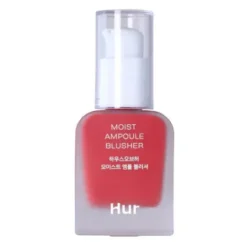 Moist Ampoule Blusher Deep Plum