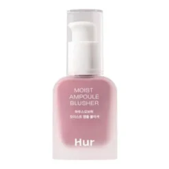 Moist Ampoule Blusher 04 Lavender Flush