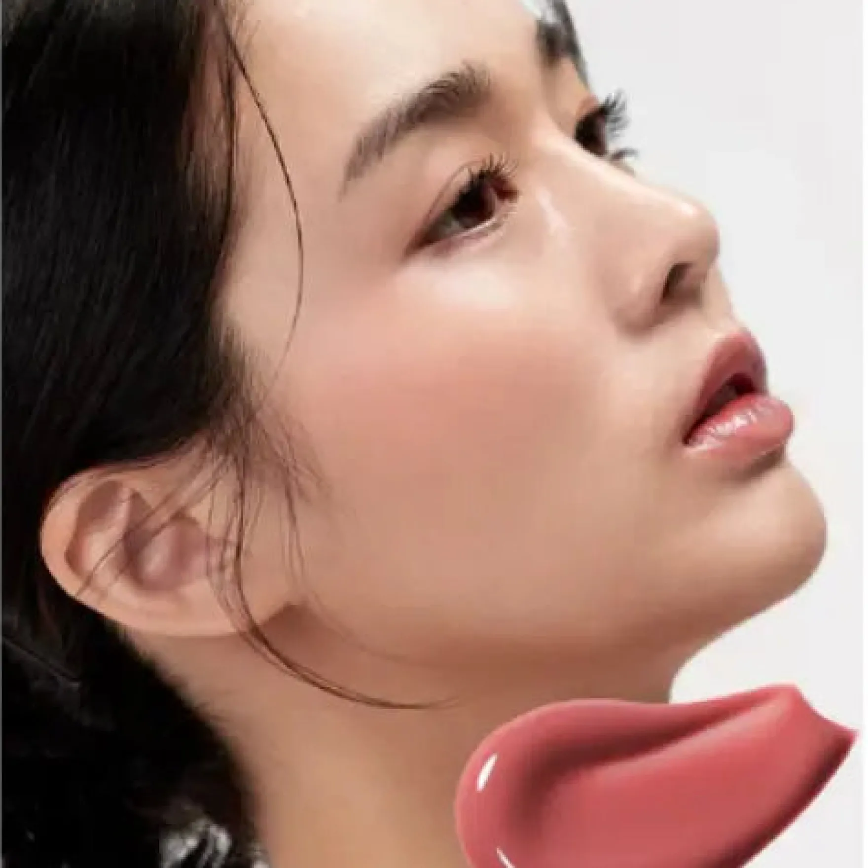 Moist Ampoule Blusher Rose Brown
