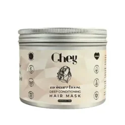 Moisture Boost Hair Mask Fragrance-free