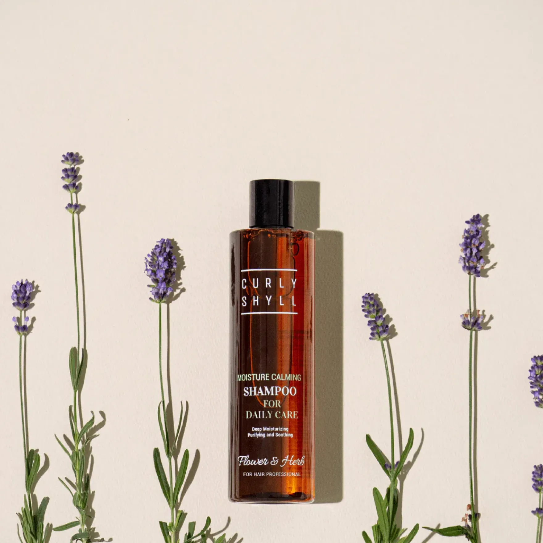 Moisture Calming Shampoo