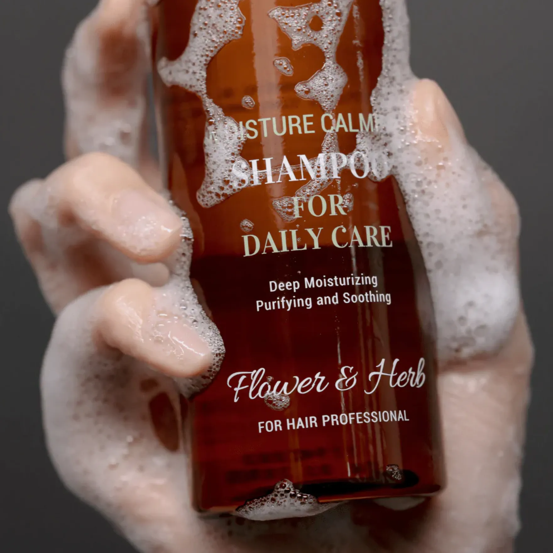Moisture Calming Shampoo