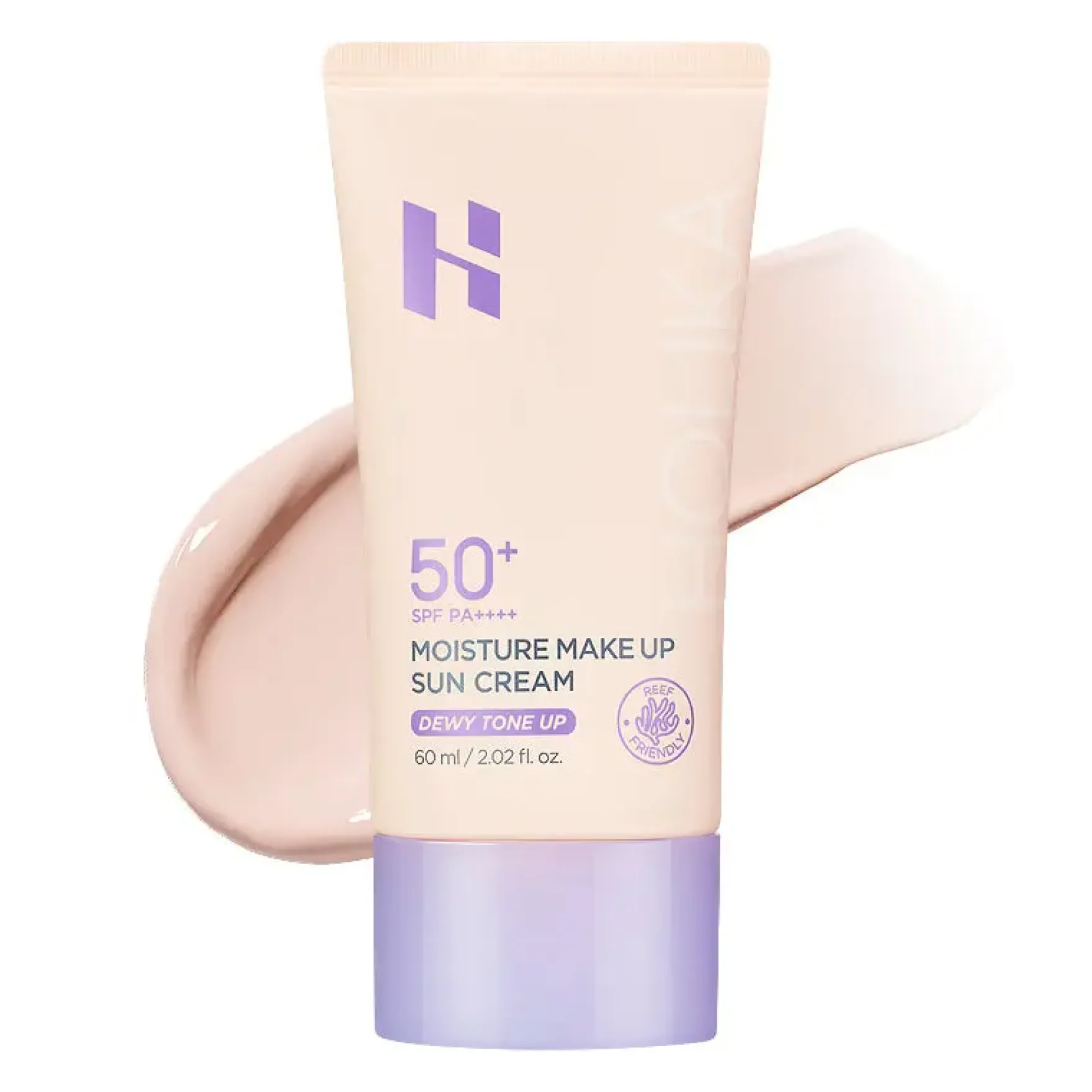 Moisture Make Up Sun Cream SPF50+ Dewy Tone Up