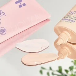 Moisture Make Up Sun Cream SPF50+ Dewy Tone Up