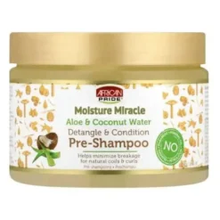 Moisture Miracle Pre-Shampoo