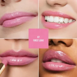 Moisture Shine Lipstick 07 First Love
