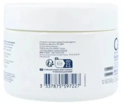 Moisturising Cream 340 gr.