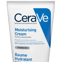 Moisturising Cream 177 ml.