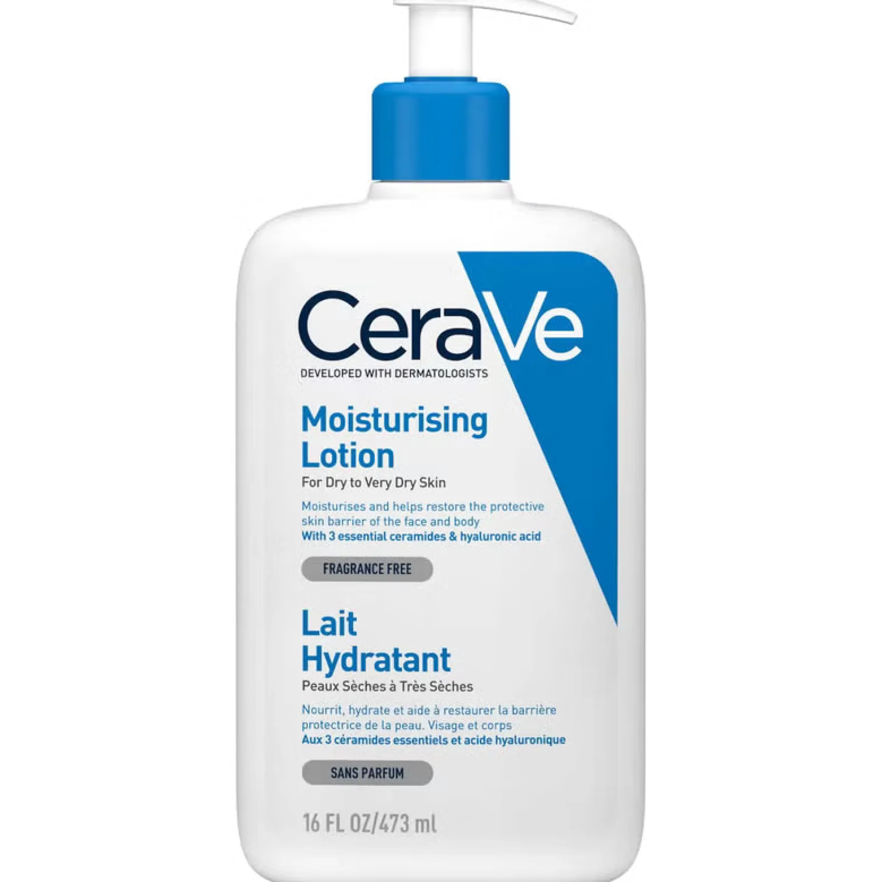 Moisturising Lotion 473 ml.