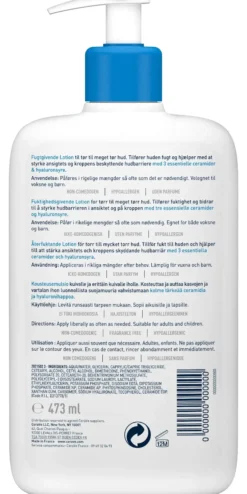 Moisturising Lotion 473 ml.