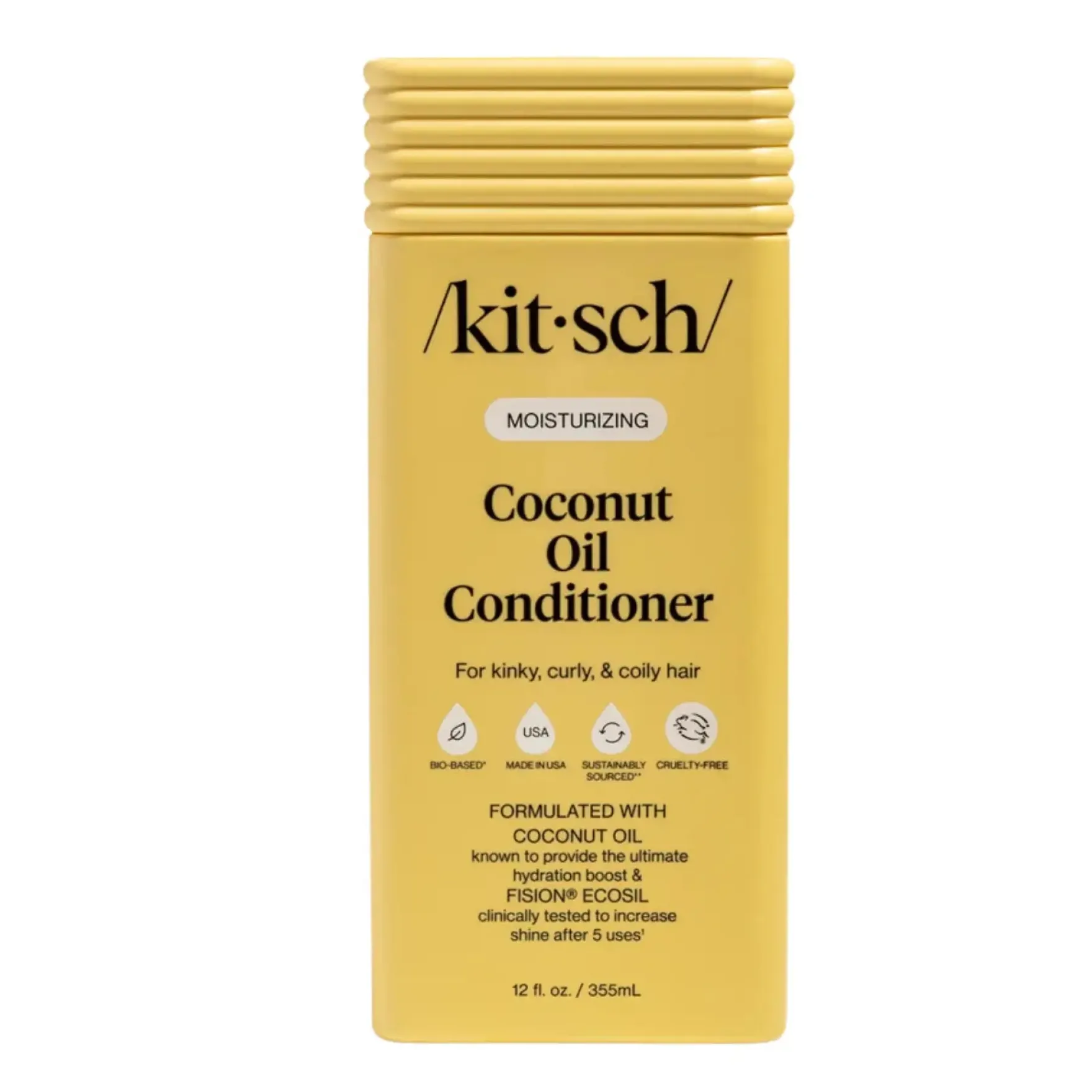 Moisturizing Coconut Oil Conditioner