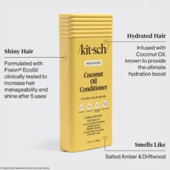 Moisturizing Coconut Oil Conditioner
