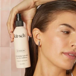Moisturizing Argan Milk Leave-In Conditioner