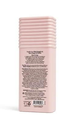 Moisturizing Argan Milk Leave-In Conditioner