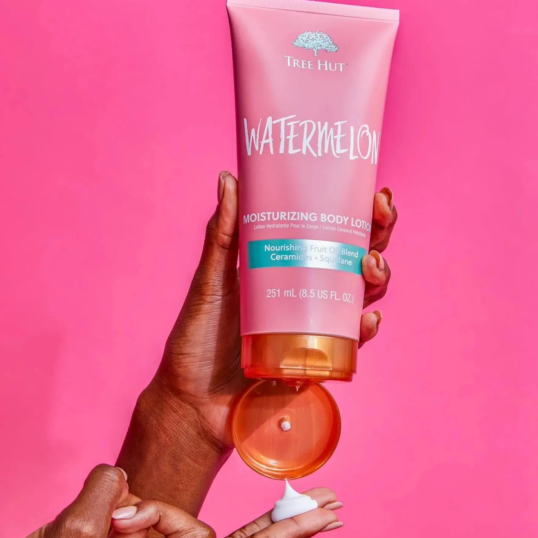 Moisturizing Body Lotion Watermelon