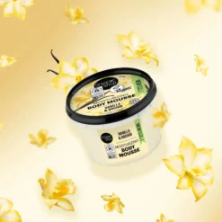 Moisturizing Body Mousse Vanilla