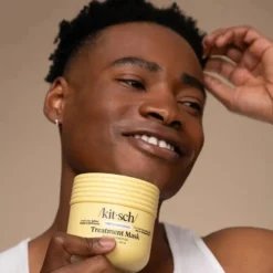 Moisturizing Coconut Oil Deep Conditioning Treatment Mask