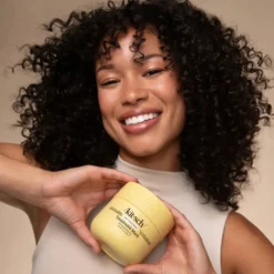 Moisturizing Coconut Oil Deep Conditioning Treatment Mask