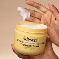 Moisturizing Coconut Oil Deep Conditioning Treatment Mask