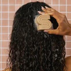 Moisturizing Coconut Oil Shampoo & Conditioner Bar Set