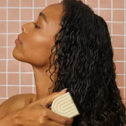 Moisturizing Coconut Oil Shampoo & Conditioner Bar Set