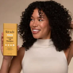 Moisturizing Coconut Oil Shampoo
