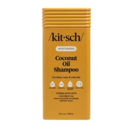 Moisturizing Coconut Oil Shampoo