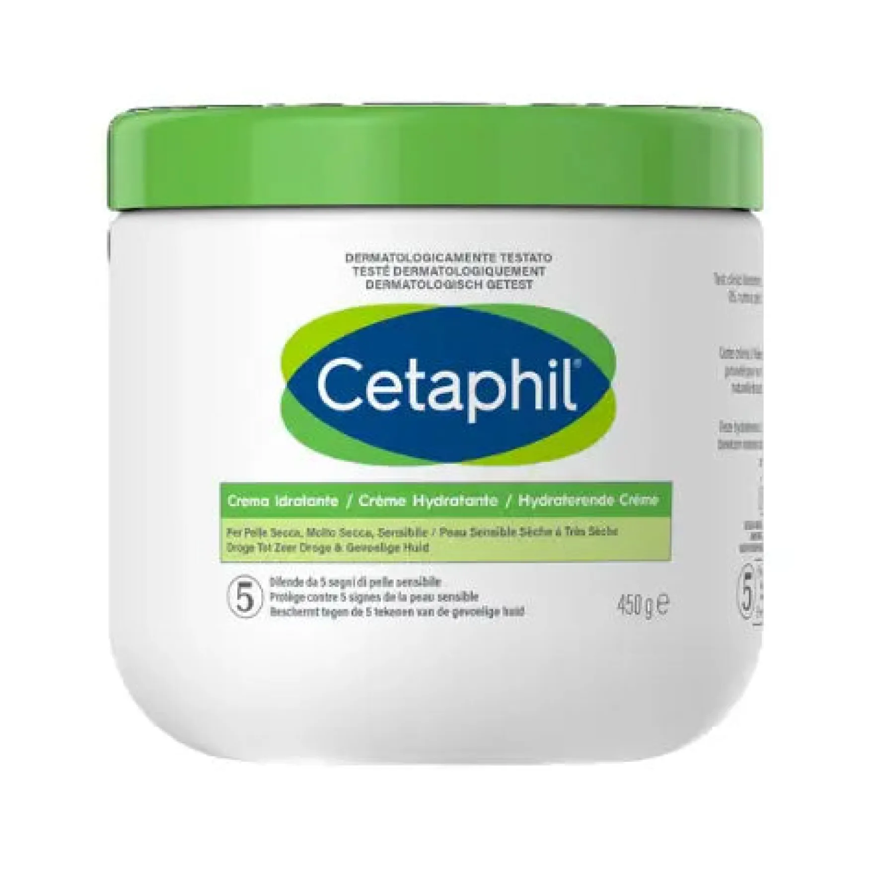 Moisturizing Cream
