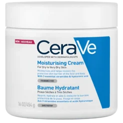 Moisturizing Cream 454 gr.