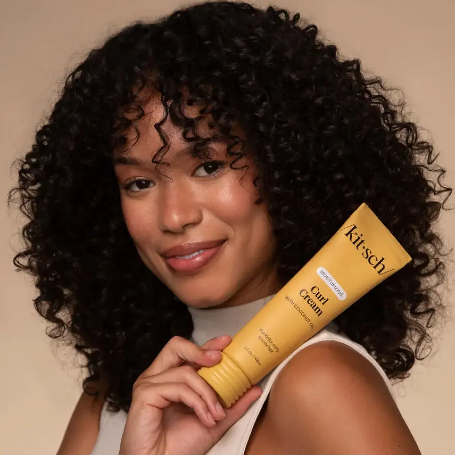 Moisturizing Curl Cream