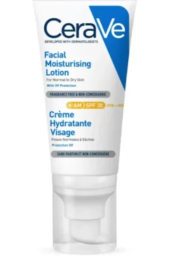 Moisturizing Face Day Cream SPF 30