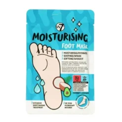 Moisturizing Foot Mask Coconut & Avocado