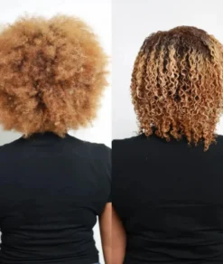 Moisturizing Hair Milk