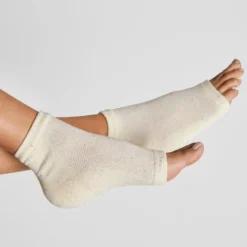 Moisturizing Heel Socks