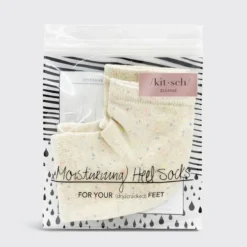 Moisturizing Heel Socks