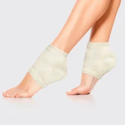 Moisturizing Heel Socks