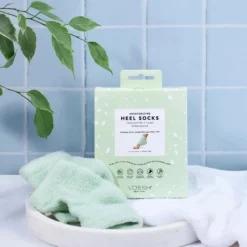 Moisturizing Heel Socks