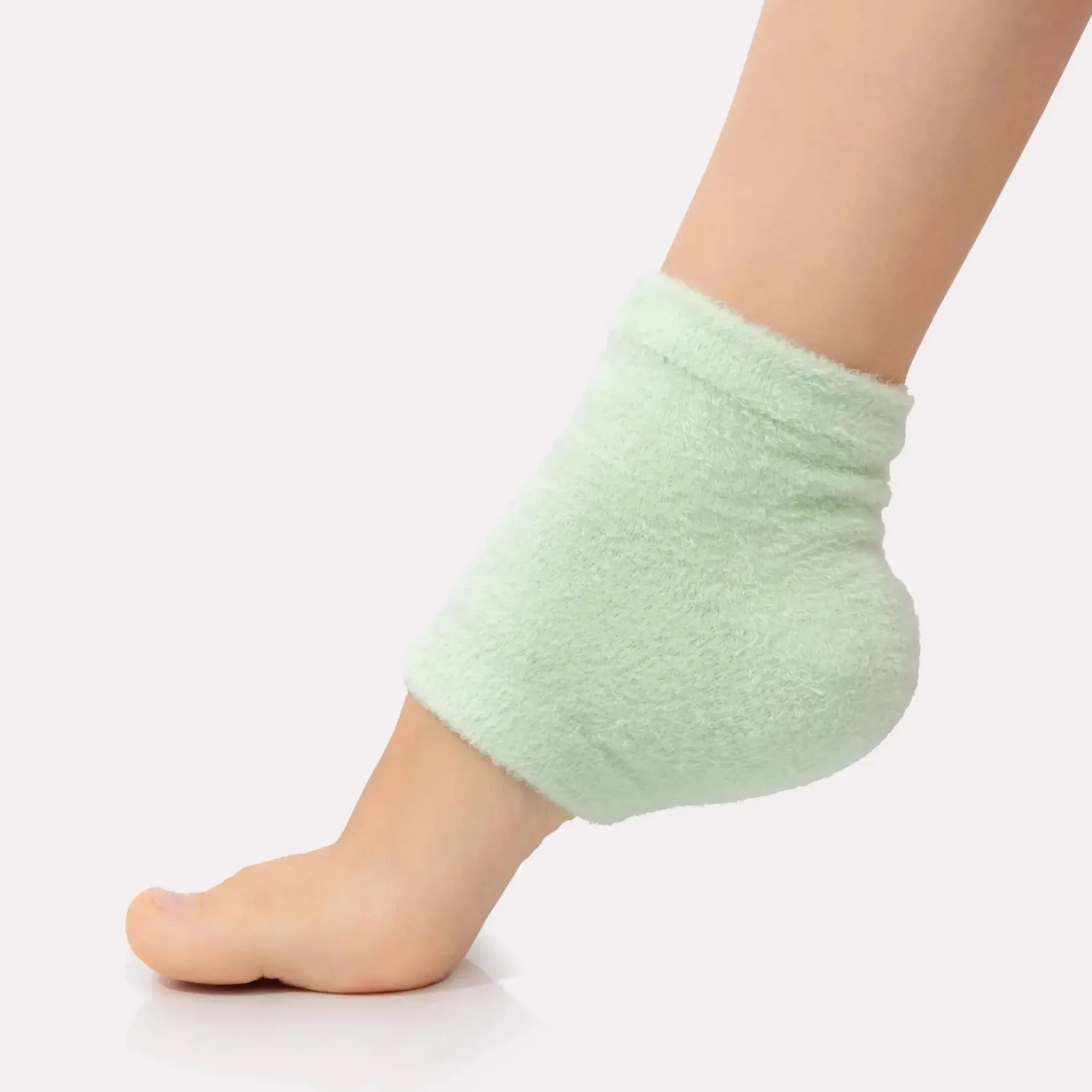 Moisturizing Heel Socks