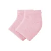 Moisturizing Heel Socks Pink