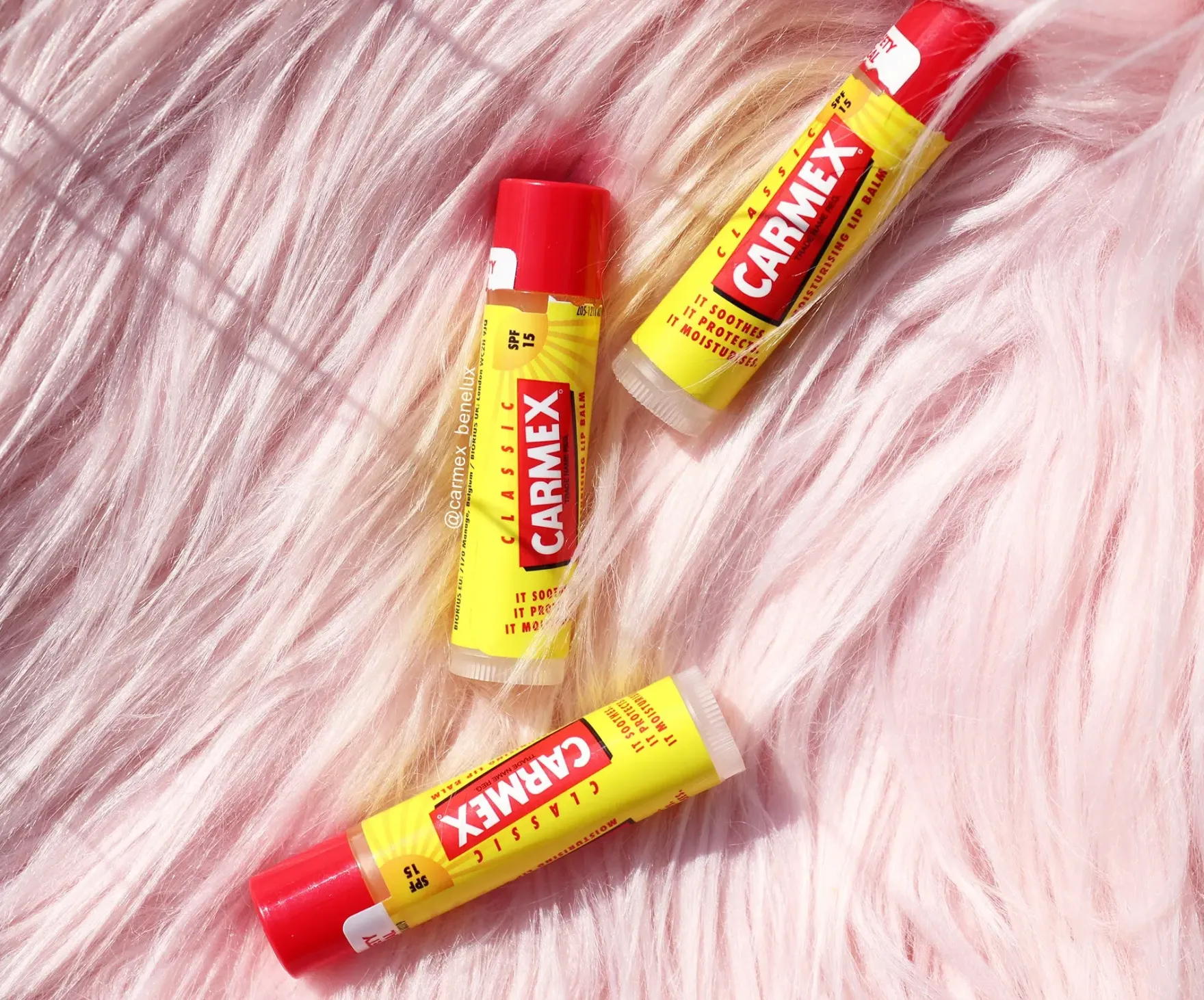 Moisturizing Lip Balm Classic Stick SPF15