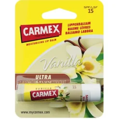 Moisturizing Lip Balm Classic Stick Vanilla SPF15