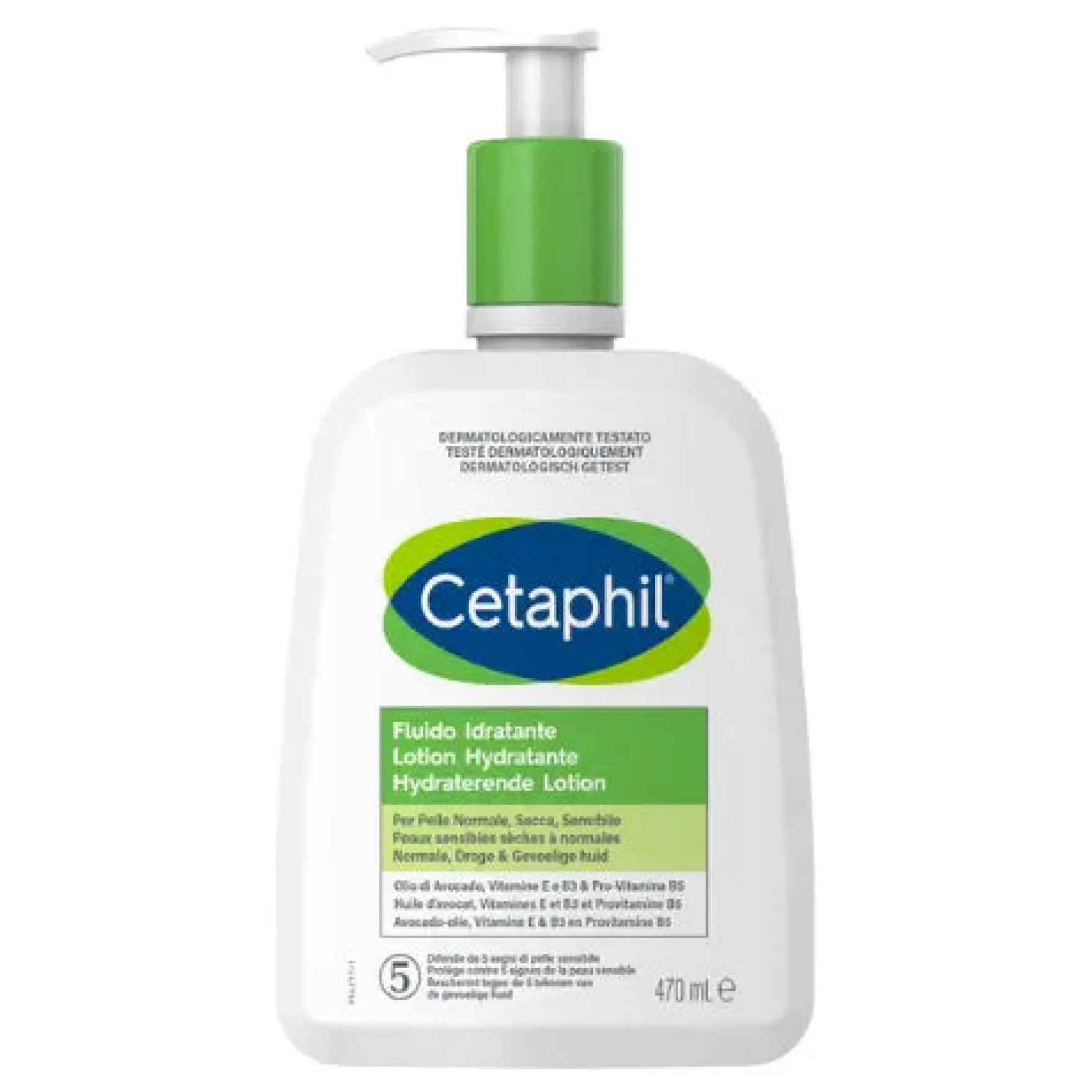 Moisturizing Lotion