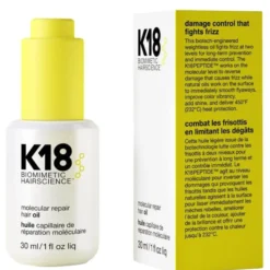 Molecular Repair Hair Oil