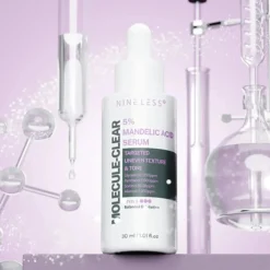 Molecule-Clear 5% Mandelic Acid Serum