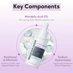 Molecule-Clear 5% Mandelic Acid Serum
