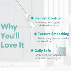 Molecule-Clear Salicylic Acid Serum