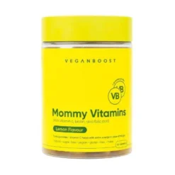 Mommy Vitamins Lemon